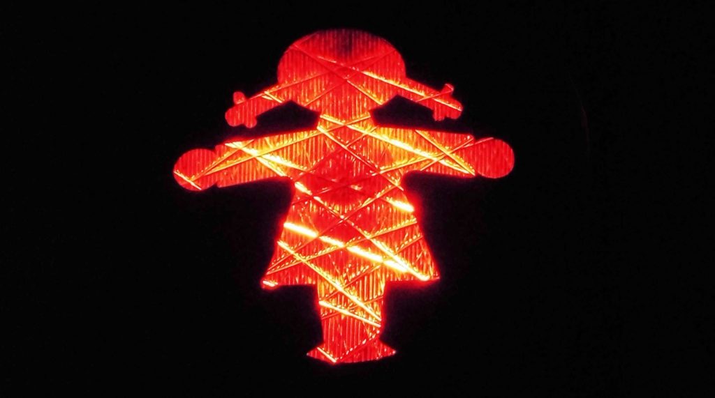 Ampelmädchen